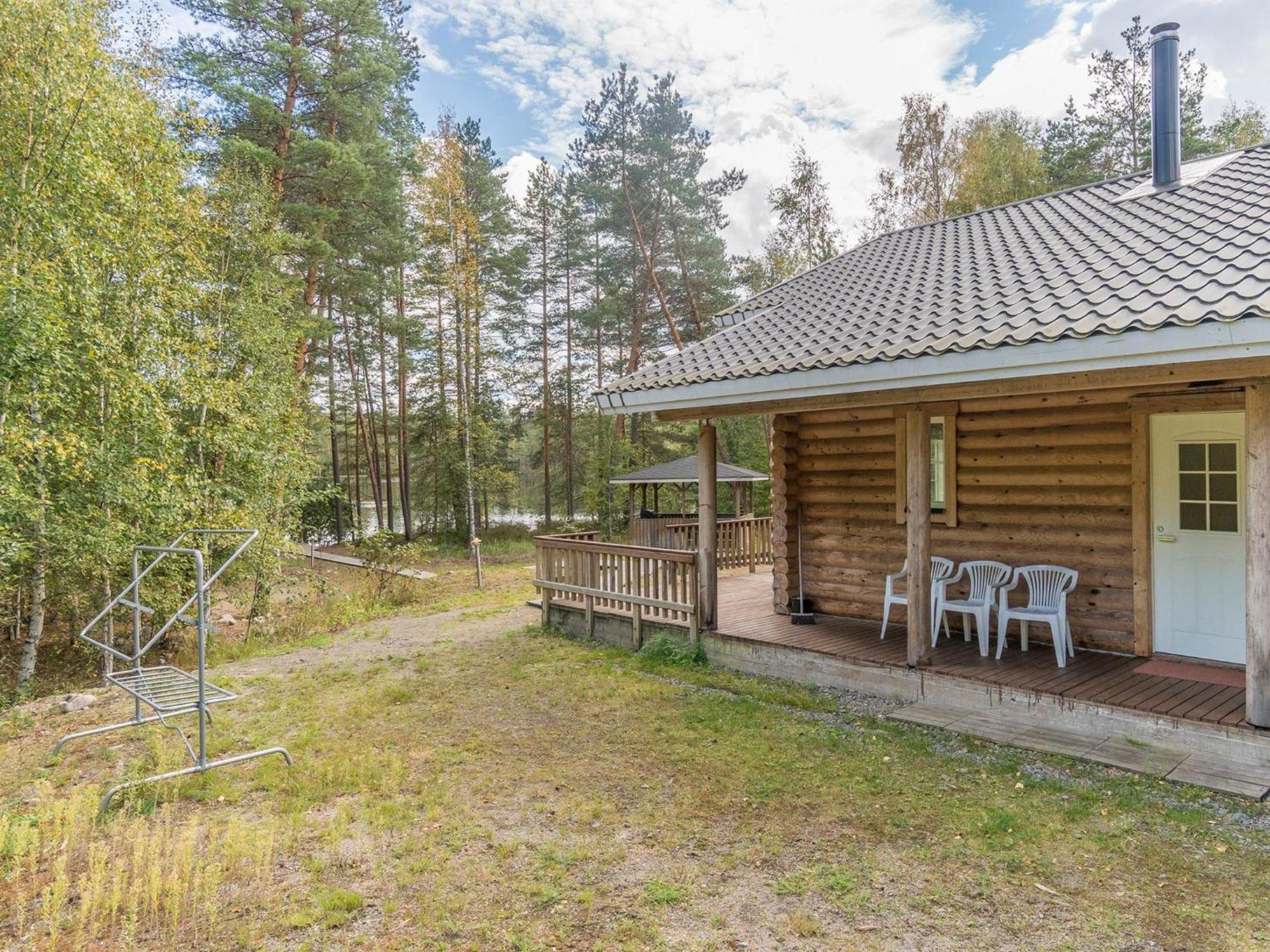Holiday Home Valkealammi By Interhome Vehmainen Zewnętrze zdjęcie