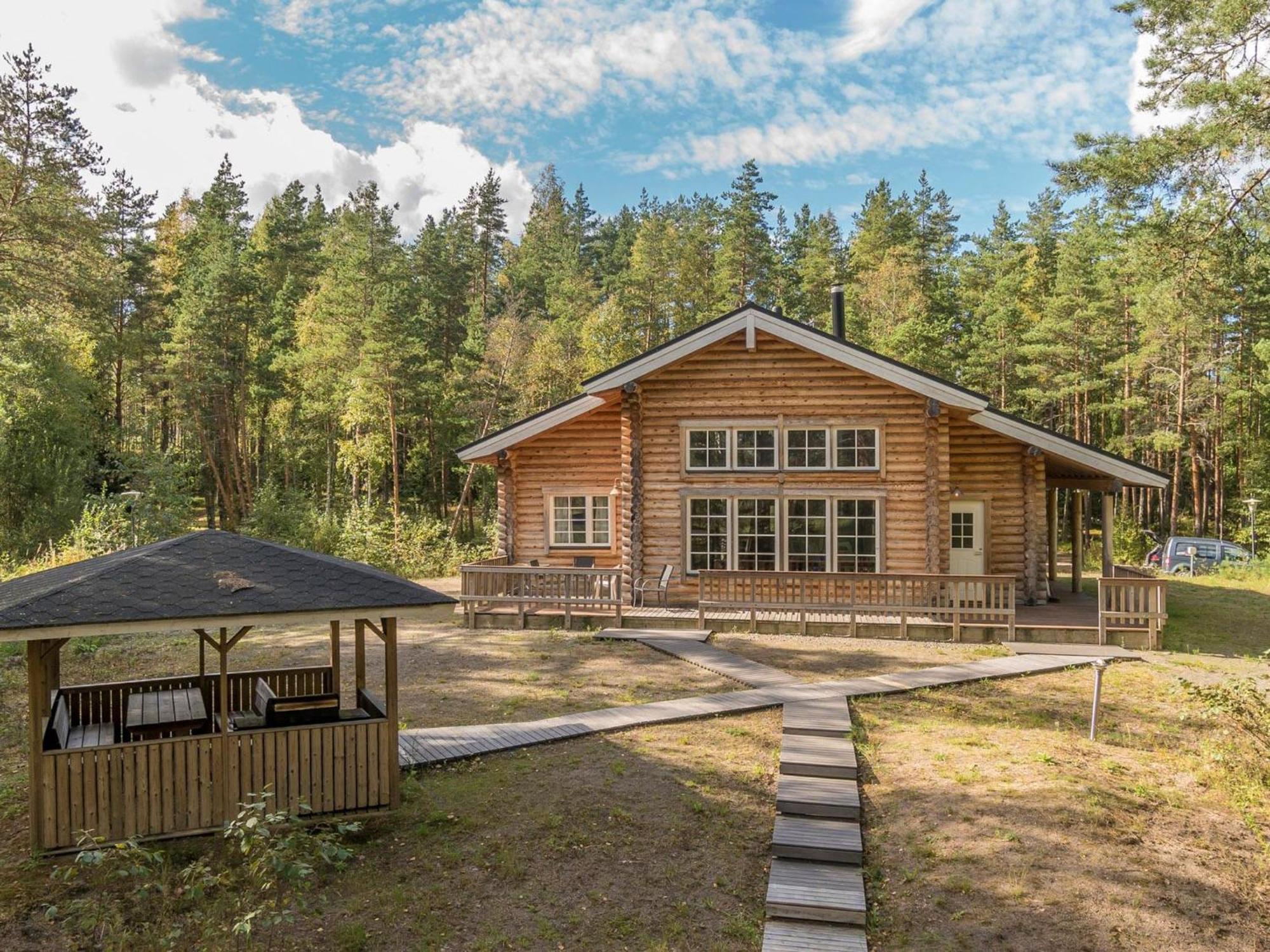 Holiday Home Valkealammi By Interhome Vehmainen Zewnętrze zdjęcie