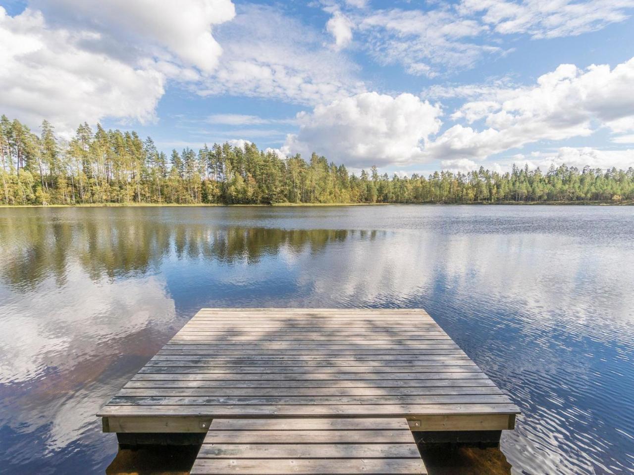Holiday Home Valkealammi By Interhome Vehmainen Zewnętrze zdjęcie