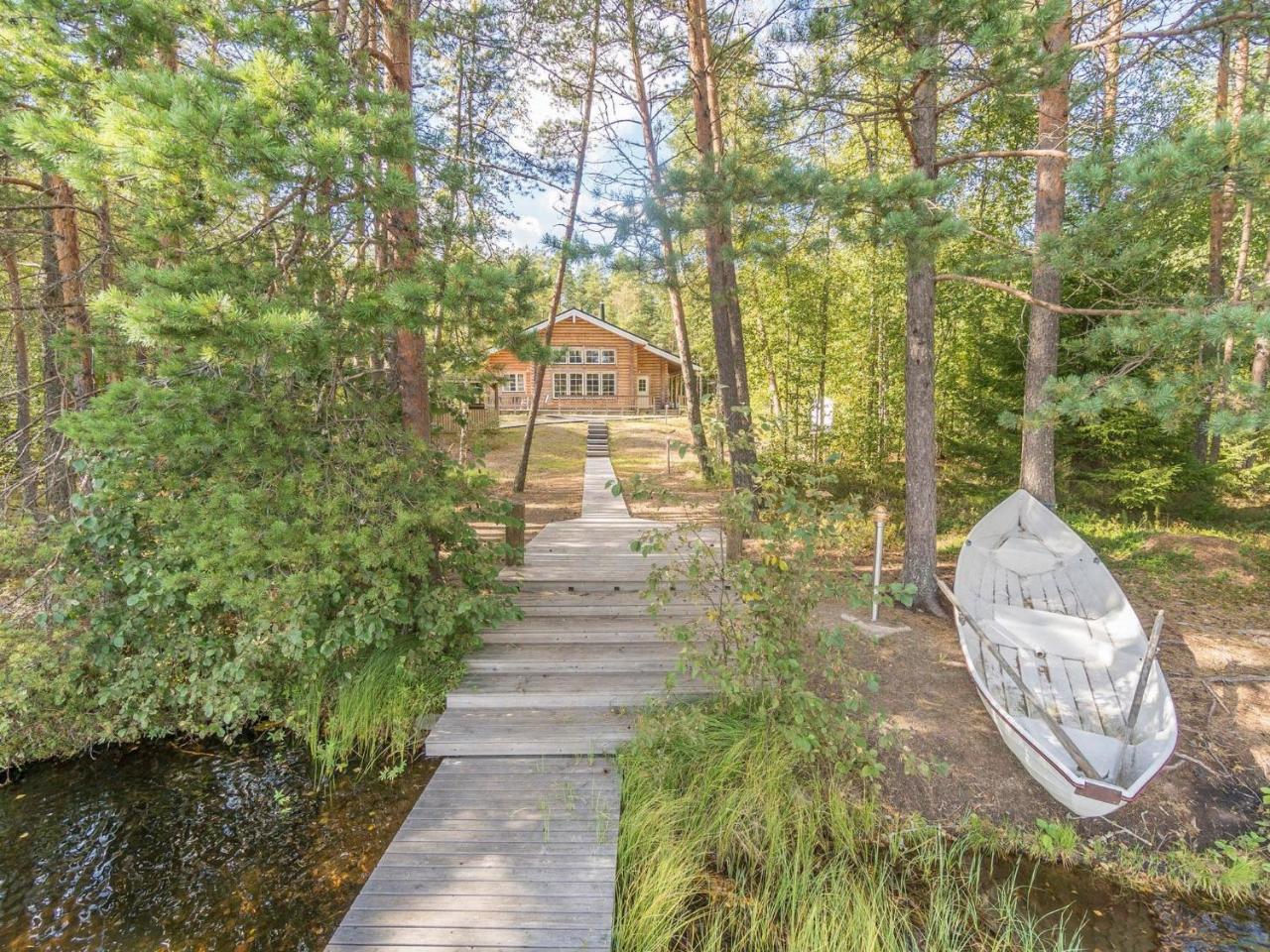 Holiday Home Valkealammi By Interhome Vehmainen Zewnętrze zdjęcie