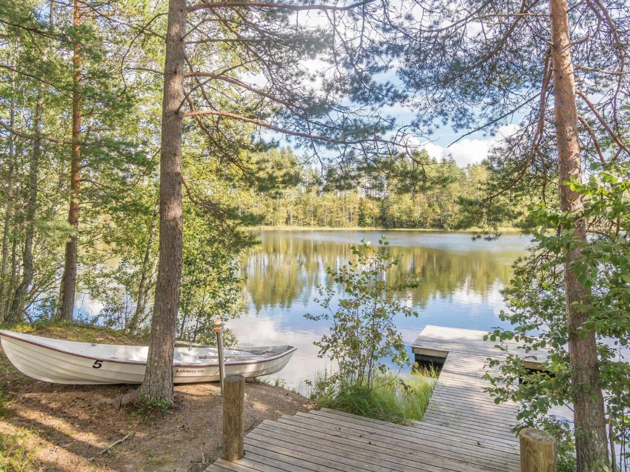 Holiday Home Valkealammi By Interhome Vehmainen Zewnętrze zdjęcie