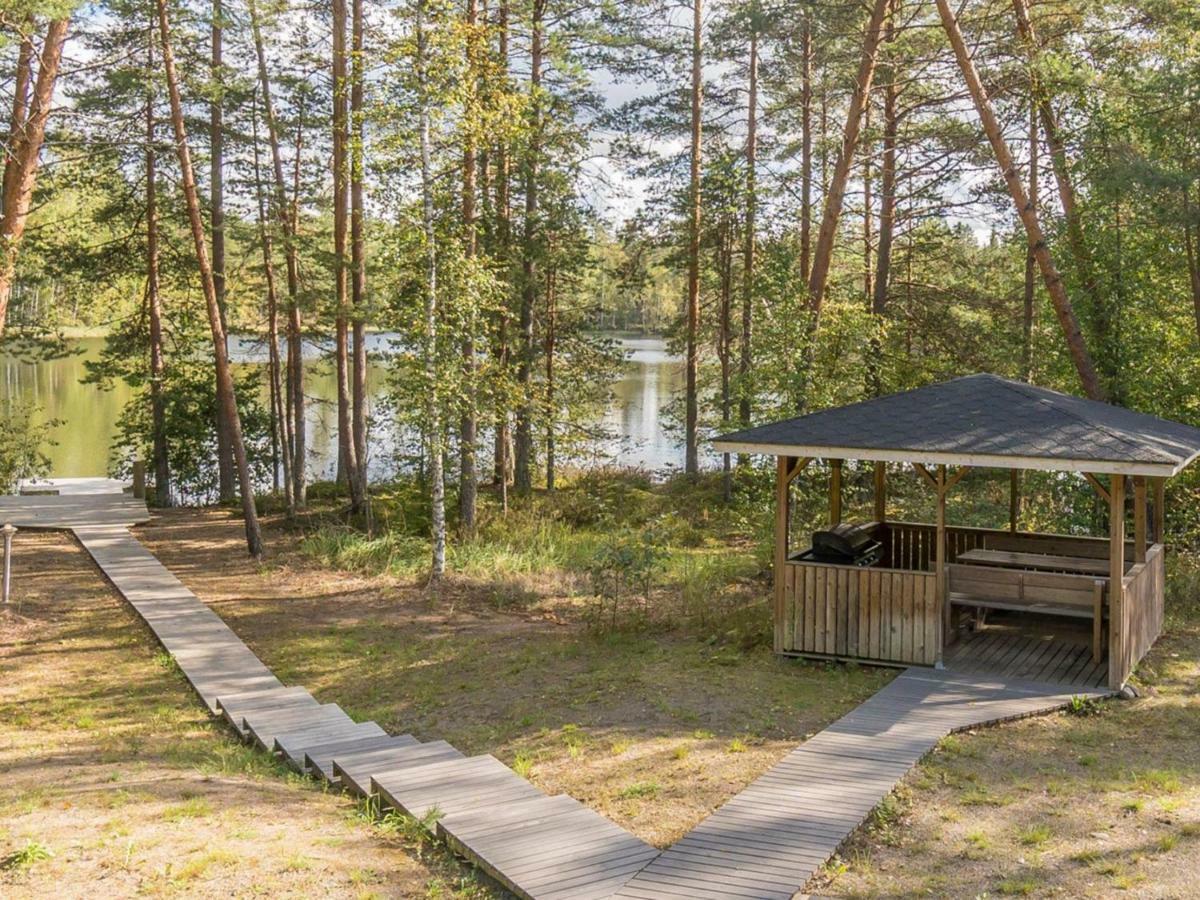 Holiday Home Valkealammi By Interhome Vehmainen Zewnętrze zdjęcie