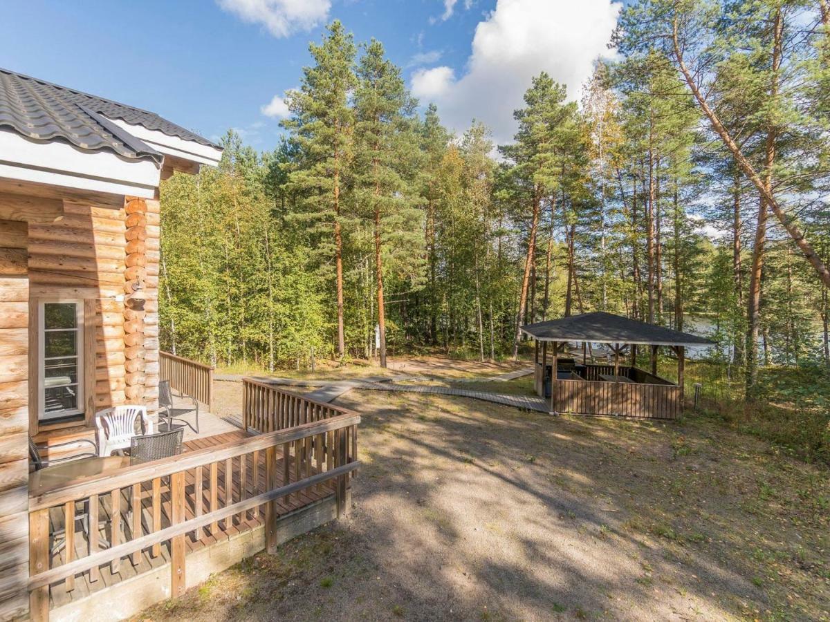 Holiday Home Valkealammi By Interhome Vehmainen Zewnętrze zdjęcie