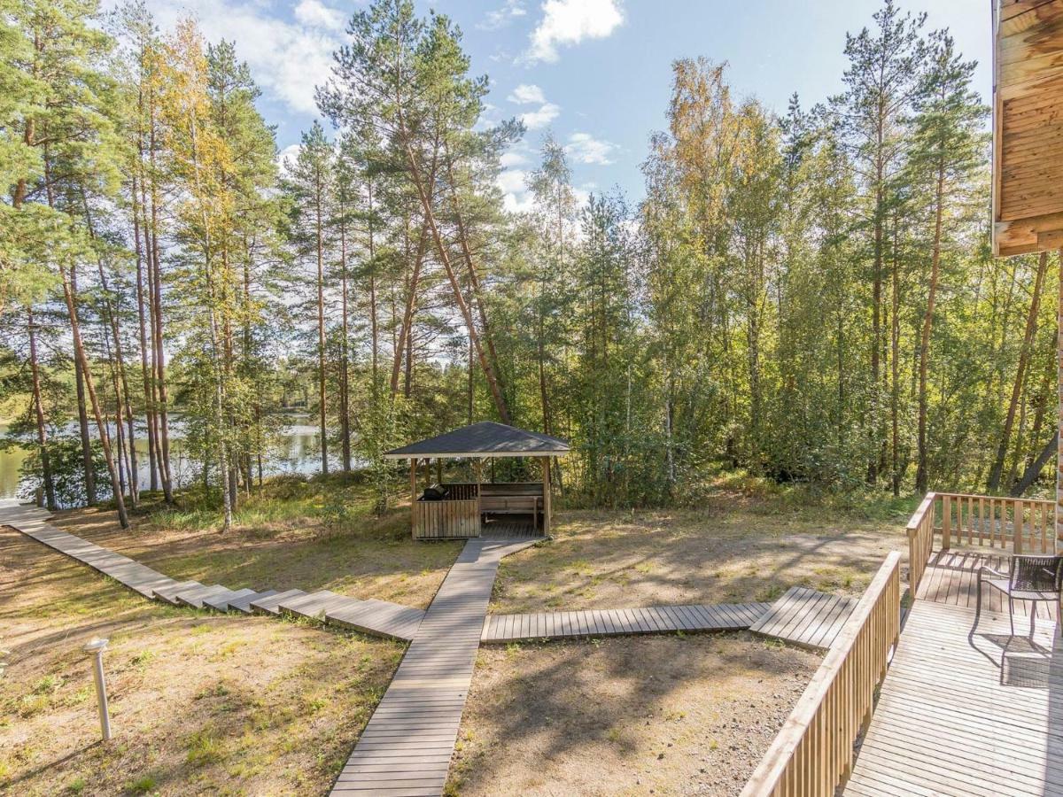 Holiday Home Valkealammi By Interhome Vehmainen Zewnętrze zdjęcie