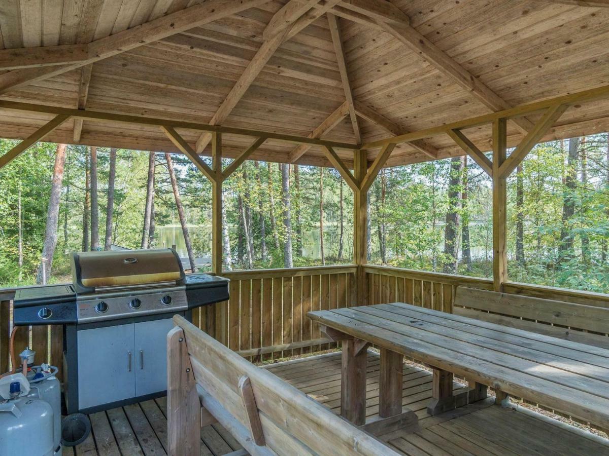 Holiday Home Valkealammi By Interhome Vehmainen Zewnętrze zdjęcie