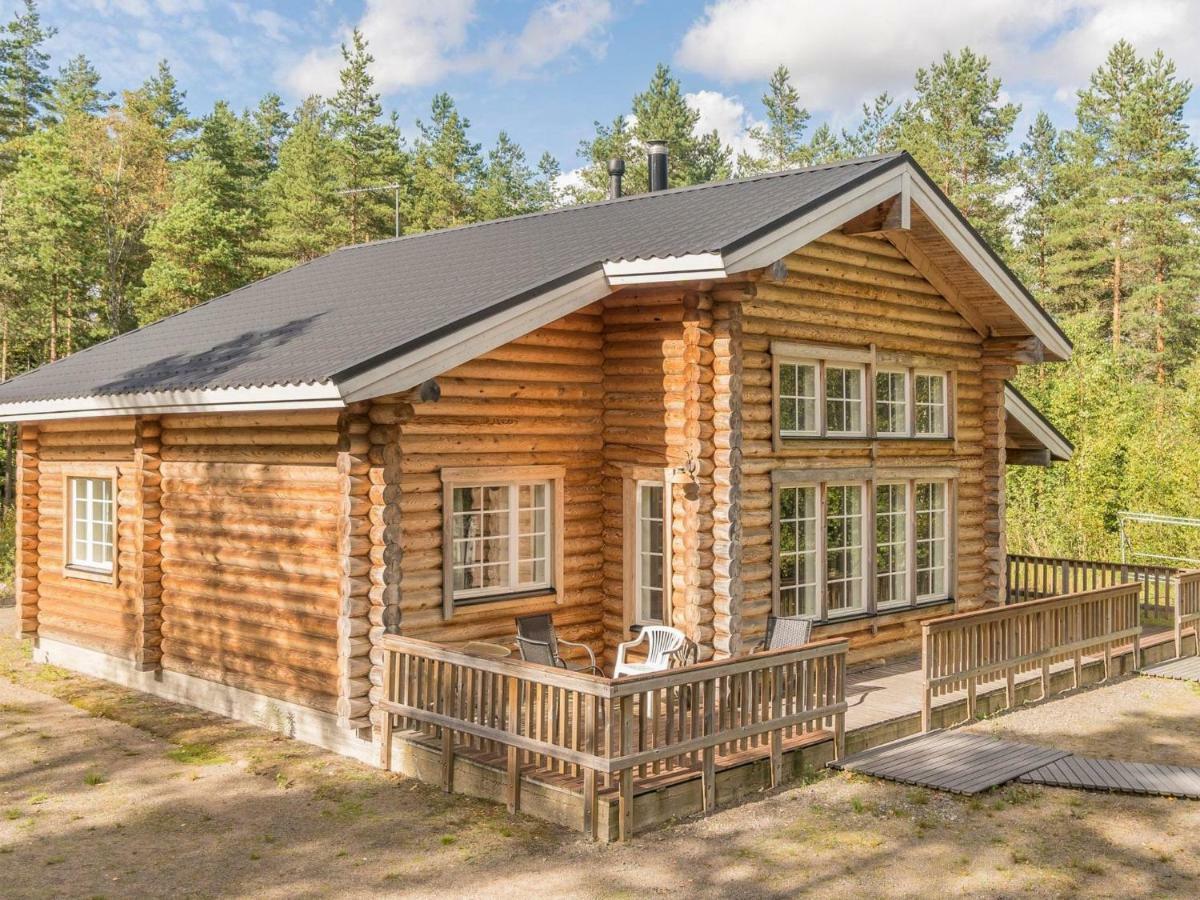 Holiday Home Valkealammi By Interhome Vehmainen Zewnętrze zdjęcie