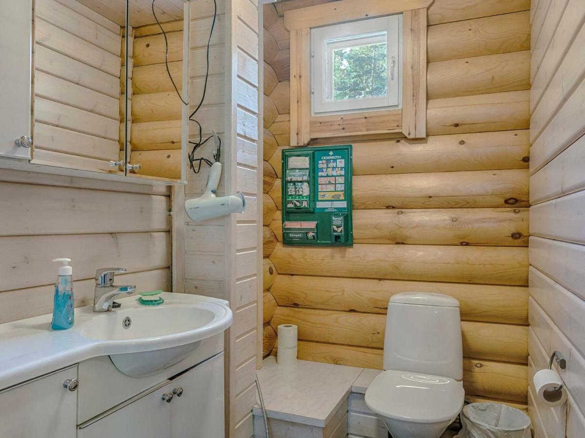 Holiday Home Valkealammi By Interhome Vehmainen Zewnętrze zdjęcie